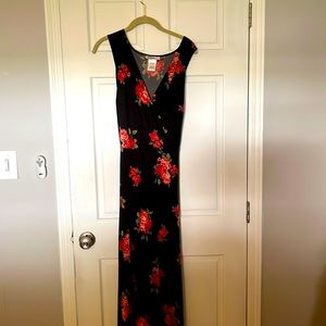 Women’s casual/formal full length dress